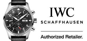 IWC Schaffhausen Authorized Retailer